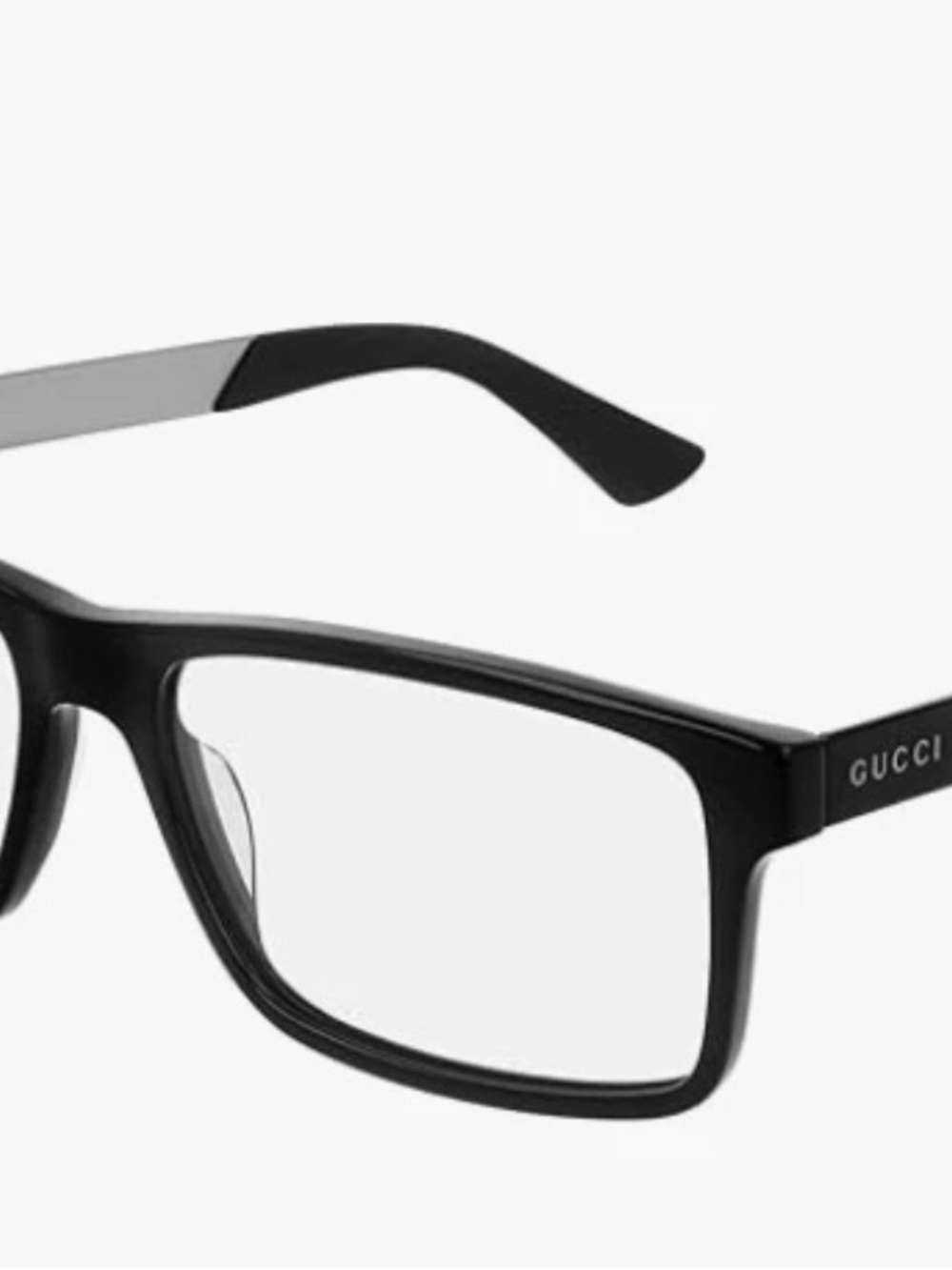 GUCCI GG0692O 004 Black/Grey 57-16-150 Eyeglasses New Authentic